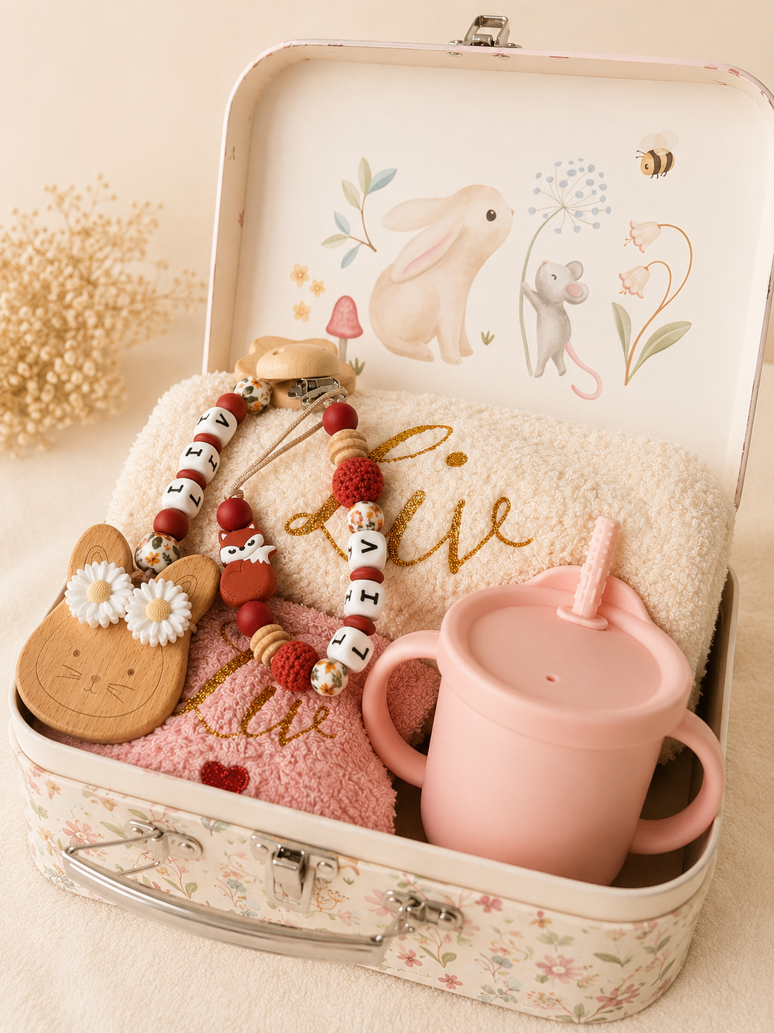 Coffret Cadeau de Naissance