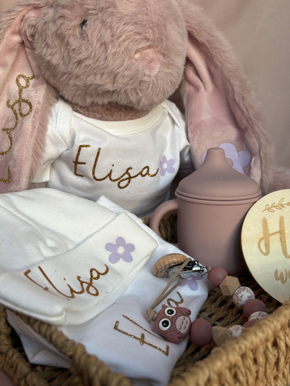 Coffret Cadeau de Naissance