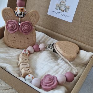 Coffret Cadeau Nour - Cadeau Bébé