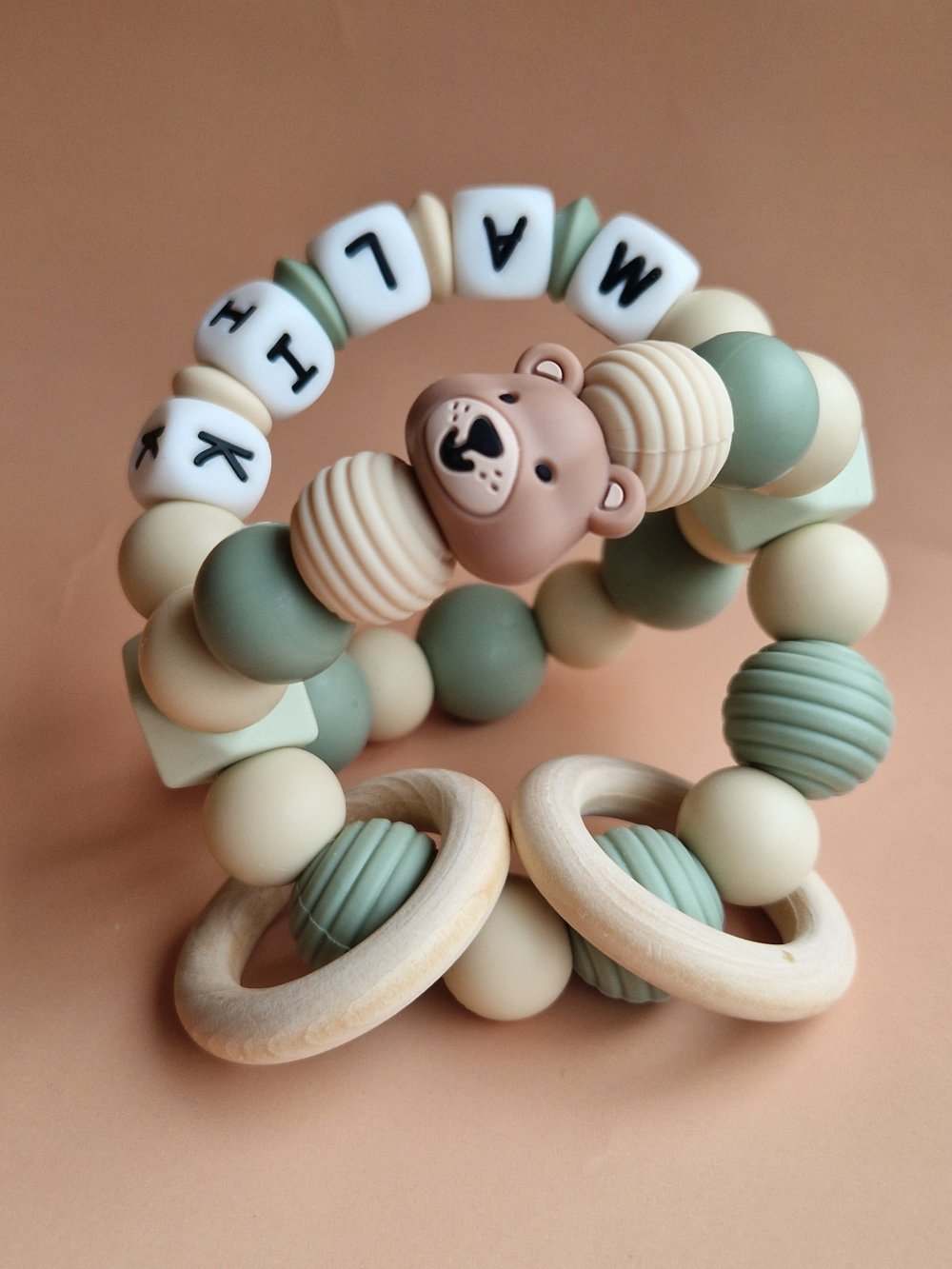 Teddy Bear Teether