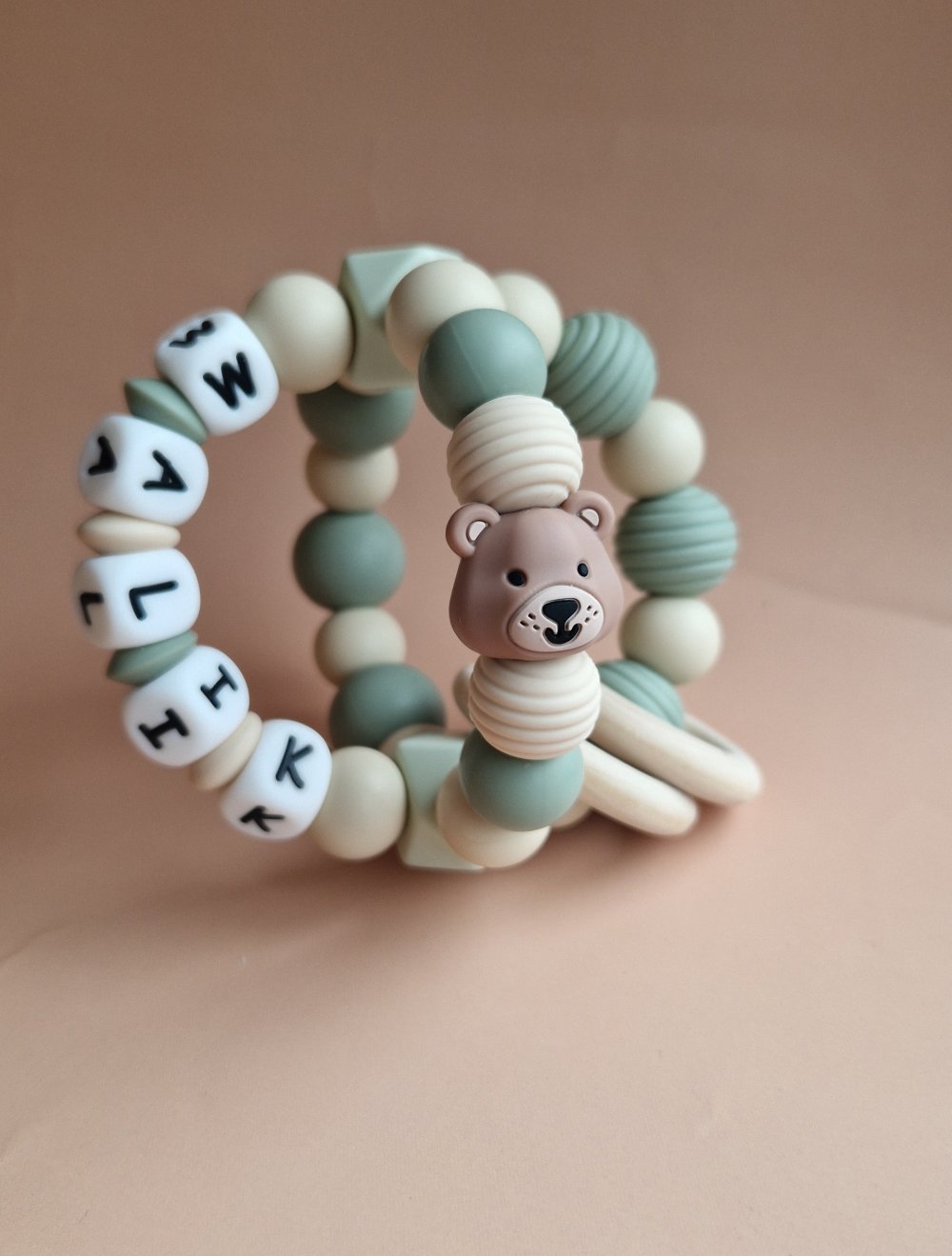 Teddy Bear Teether
